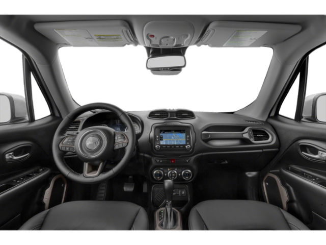 2018 Jeep Renegade Limited 2EG w/ Advanced Tech & Safety